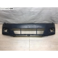 Бампер передний TYG Tiguan 2011-2016 Volkswagen CHVW11067M1,5N0807217ENGRU,5510009548903Q