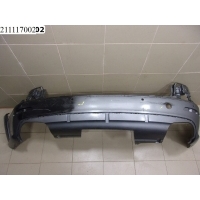 Бампер задний Audi A4 B8 Allroad 2010- 8K0807521,8K9807385B