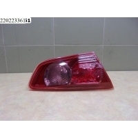 Фонарь задний внутренний левый Mitsubishi Lancer (CX,CY) 2007- 8337A063,8330A111,8337A009,8337A079,314-1302L-AS
