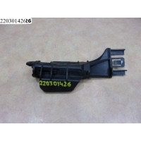 Кронштейн бампера заднего левый VAG A5 S5 (Cabrio) 2009-2016 Audi,A5 S5 Coupe Sportback 2008-2016 Audi 8T0807889