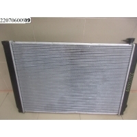 Радиатор основной Nissens RX 300 330 350 400h 2003-2009 Lexus 16041-0P190,160410P190,16041-31480,1604131480,646887