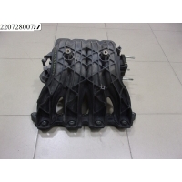 Коллектор впускной Chevrolet Cruze 2009-2016 ,Lacetti 2003-2014 ,Lanos 2004-2010 ,Aveo (T200) 2003-2008 96452343,25182337