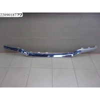 Накладка бампера заднего MERCEDES-BENZ GL-Class X166 (GL/GLS) 2012-2019 Mercedes Benz A1668852374,1668852374