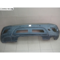 Бампер задний Opel Mokka 2012- 1404622,95365611,95365616,95122399,1404532