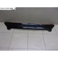 Дефлектор капота Nissan Qashqai (J10) 2006-2014 ,Qashqai+2 (JJ10) 2008-2014 SNIQAS1012