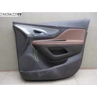 Обшивка двери передней правой Opel Mokka 2012- 95137882,95368430,94554419