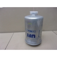 Фильтр топливный UFI 80 90 IV B3 1986-1992 Audi,80 90 III B2 1978-1986 Audi,100 IV C4 1990-1994 Audi,100 II C2 1976-1983 Audi,Scirocco 1981-1992 Volkswagen,Golf II Jetta II 1983-1992 Volkswage