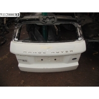 Дверь багажника LAND ROVER Range Rover Evoque 2011-2018 Land Rover LR027614,LR064614