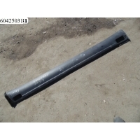 Накладка на порог правая Porsche Cayenne 2010-2017 7P5853554