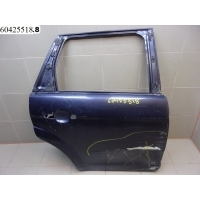 Дверь задняя правая Ford Focus II 2008-2011 1702418