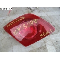 Фонарь внутренний левый Mazda 3 BK 2002-2009 BN8W513G0D