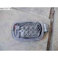 Ниша (вставка) лючка бензобака Audi Q7 [4L] 2005-2015 4L0809999A