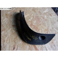 Брызговик задний левый Nissan Qashqai (J10) 2006-2014 ,Qashqai+2 (JJ10) 2008-2014 KE788-JD286,78811br01a
