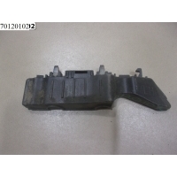 Кронштейн бампера переднего левый Hyundai Solaris 2010-2017 86513-1R000,865131R000