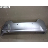 Бампер задний Toyota Corolla E18 2013- 52159-02A20