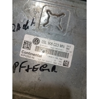 Блок управления двигателем Volkswagen Golf 2010 03L906023MN