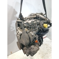 Двигатель Renault Megane 2006 1.9 дизель F9Q804