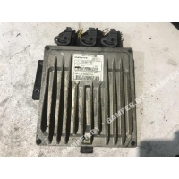 Блок управления двигателем Renault Kangoo 2008 8200911560