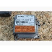 Блок AirBag Audi A8 D3 2005 4e0959655g