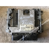 Блок управления двигателем Alfa Romeo 156 2004 0281011429