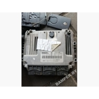Блок управления двигателем Renault Megane 2008 0281014546,237100055r