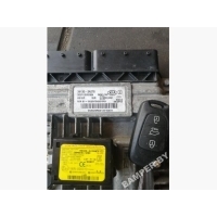 Блок управления двигателем Kia Rio 2011 391302a270,953001w000,954202v000