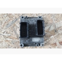 Блок управления двигателем Alfa Romeo 147 2000 0261206714