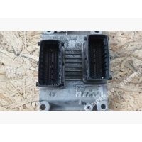 Блок управления двигателем Alfa Romeo 147 2000 0261206715