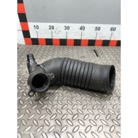 Патрубок турбины Audi A6 130ps 2001 8d0129615k