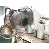 Турбина Renault Megane 2007 8200575462