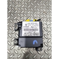 Блок AirBag Renault Logan 2009 8201163278