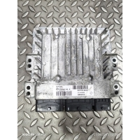Блок управления двигателем Renault Megane 2010 237101454r