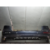 Бампер задний Mercedes-Benz M-Class W166 2011-2015 A1668850625