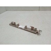 Рейка топливная (рампа) Hyundai Solaris 2010-2015 353502B130