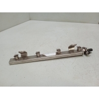 Рейка топливная (рампа) Hyundai Solaris 2010-2015 353502B130