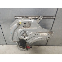 Стеклоподъемник задний Hyundai Elantra 3, XD, XD2 2000-2006 834602D001