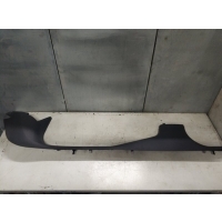 Накладка порога Ford Fiesta CBK, MK5 2001-2008 1537972