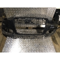 Бампер передний Audi A6 C7,4G 2011-2018 4G0807065RGRU