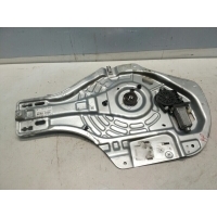 Стеклоподъемник передний Hyundai Tucson 2004-2010 824062E000