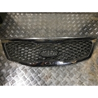 Решетка радиатора Kia Sorento 2 2009-2012 863502p000