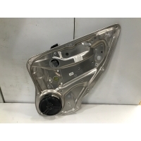 Стеклоподъемник задний Mercedes-Benz C-Class W204 2007-2015 A2127301879
