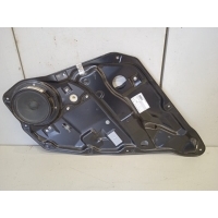 Стеклоподъемник задний Mercedes-Benz M-Class W164 2005-2008 A1647303279