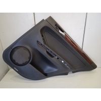 Обшивка двери Mercedes-Benz M-Class W164 2005-2008 A16473014709D84