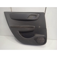 Обшивка двери Citroen C4 LA 2008 9330XR, 96839161XT, 9343LC