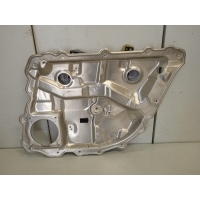 Стеклоподъемник задний Audi S8 D3 2006, 2007, 2008, 2009, 2010 4E0839850A, 4E0839850