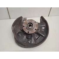 Кулак поворотный Audi S8 D3 2006, 2007, 2008, 2009, 2010 4E0505436C