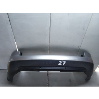 Бампер задний Audi A6 C5 1997-2004 4B9807303AGRU