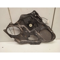 Стеклоподъемник задний Mazda 3 BK 2002, 2003, 2004, 2005, 2007, 2008, 2009 BP4K72590E