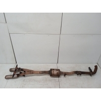 Глушитель в сборе Volkswagen Passat B6 3C2 2005-2010 3C0253611B, 3C0253609AC