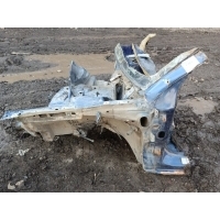 Лонжерон передний левый Skoda Superb 1, 3U4 2006 8D0803103